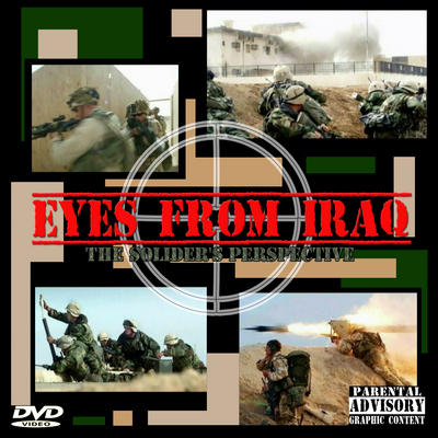Product picture Eyes From Iraq